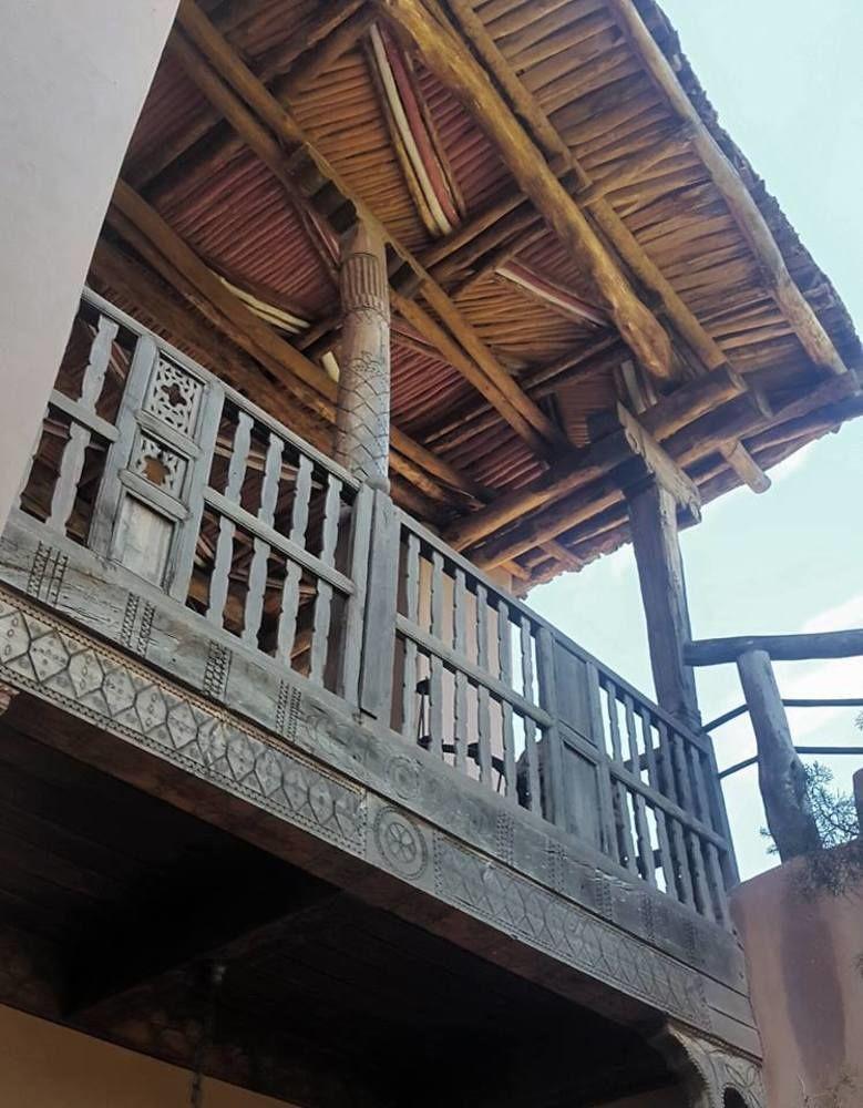 Domaine De La Roseraie Resort Ouirgane Exterior foto