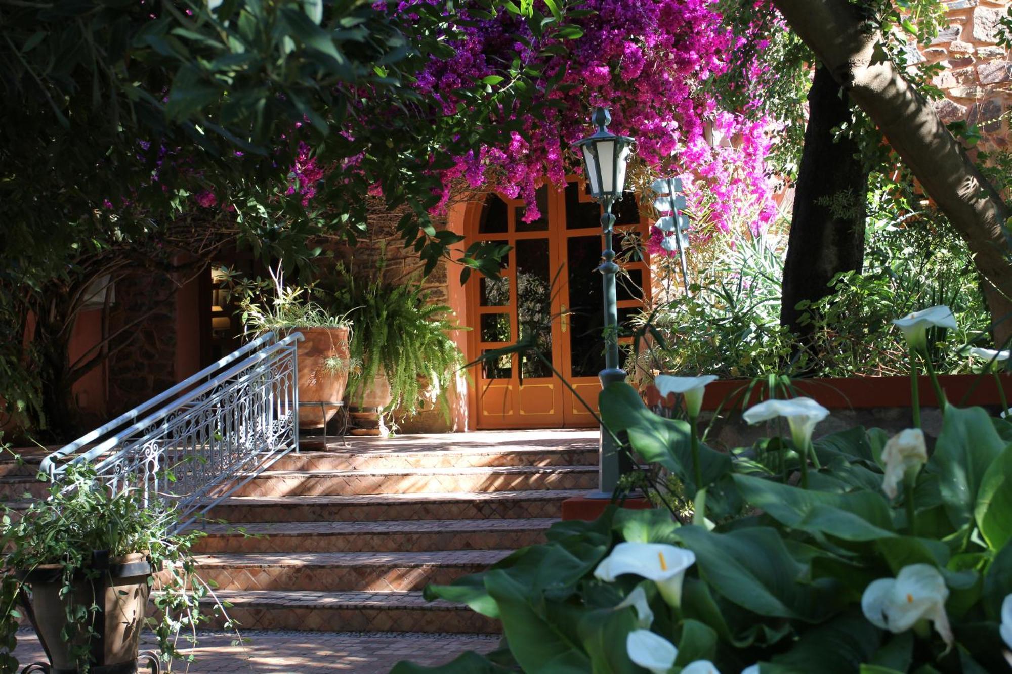 Domaine De La Roseraie Resort Ouirgane Exterior foto