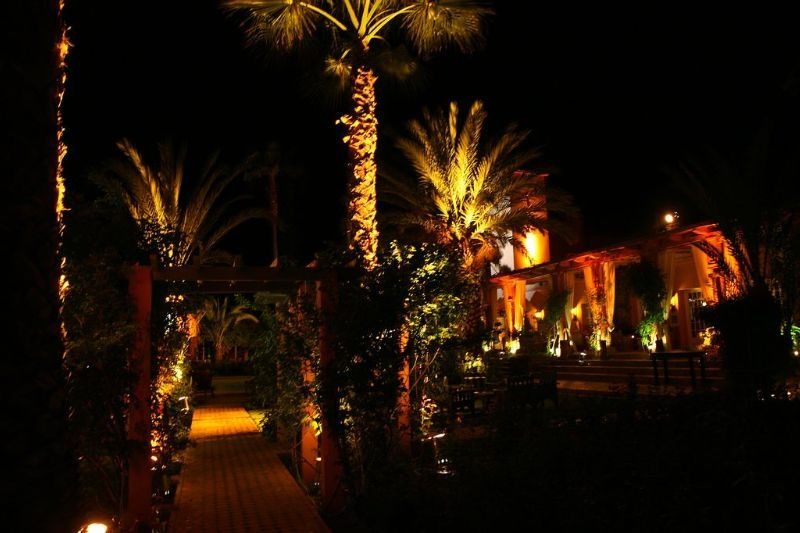 Domaine De La Roseraie Resort Ouirgane Exterior foto